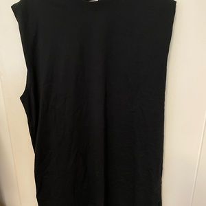 H&M Muscle T shirt dress size L